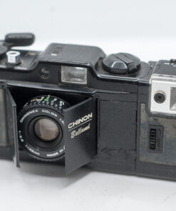 Chinon Bellami | 35mm | analogue compact camera (for parts or Display)