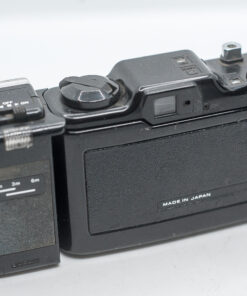 Chinon Bellami | 35mm | analogue compact camera (for parts or Display)