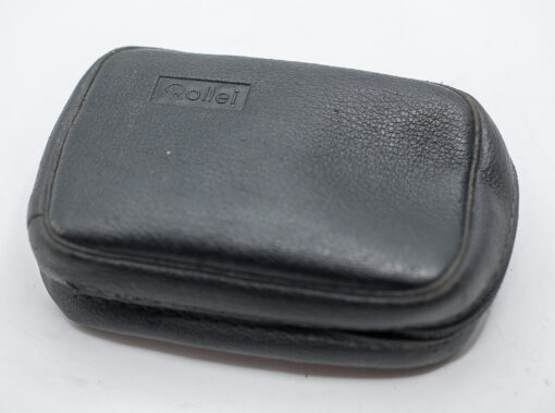 Rollei Camera pouch Leather(like)