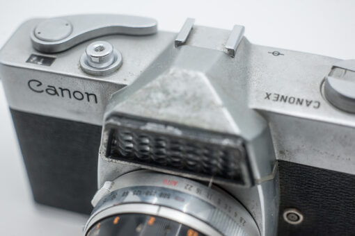 Canon Canonex (heavily used)