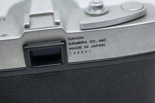 Canon Canonex (heavily used)