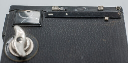 AGFA : Box 64 (Special) with greenfilter (clamp)