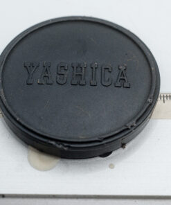 Yashica lenscap for yashica minister