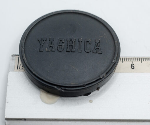 Yashica lenscap for yashica minister