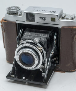 Nishida Kogaku : Wester S-2 |6x6 | 120 film | Rangefinder