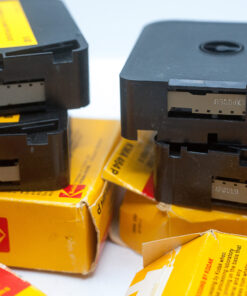 4x KODAK Kodachrome Super 8 cartridge | Exposed |undeveloped | Found Footage