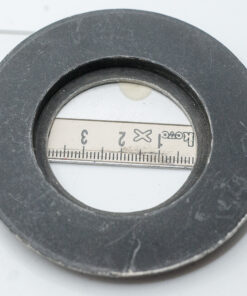 Lens plate hole 39mm for enlarger with 74mm hole