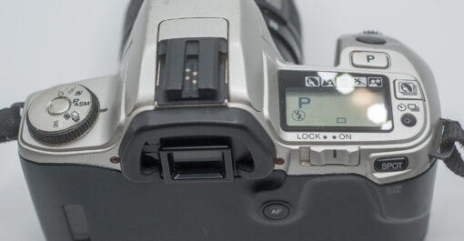 Minolta Analogue Dynax 505SI Super + 28-85mm + 75-300mm (SET)