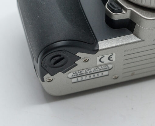 Pentax MZ-30 + FA SMC 35-80mm F4.0-5.6 | 35mm | SLR | Analogue Camera