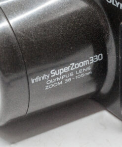 Olympus infinity Super zoom 330 | 35mm zoom camera