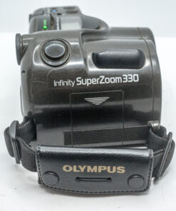 Olympus infinity Super zoom 330 | 35mm zoom camera