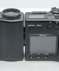 Nikon Coolpix 950 - Digital camera Swivel Body CCD camera