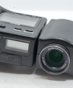 Nikon Coolpix 950 - Digital camera Swivel Body CCD camera