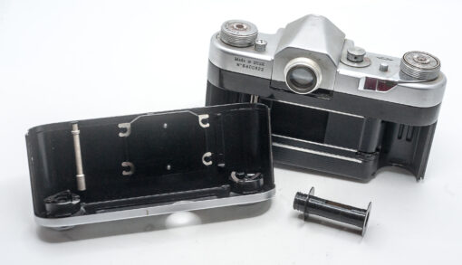 KMZ START + HELIOS-44 13-BLADES LENS F2.0/58mm