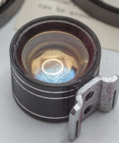 Lentar Wide/telelens | Screw-on accessory lens set for rangefinders