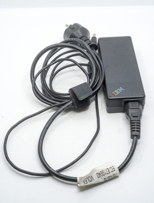 AC Adapter IBM/Lenovo ThinkPad T43 72W 02K6747