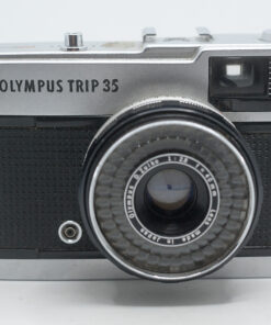 Olympus Trip 35 | Defective | lightmeter not working