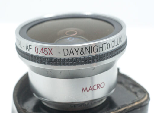 Sher INF.Pixels-digital Screw on 0.45x conversion || wide angle lens| Day & Night o.o lux