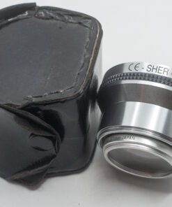 Sher INF.Pixels-digital Screw on 0.45x conversion || wide angle lens| Day & Night o.o lux