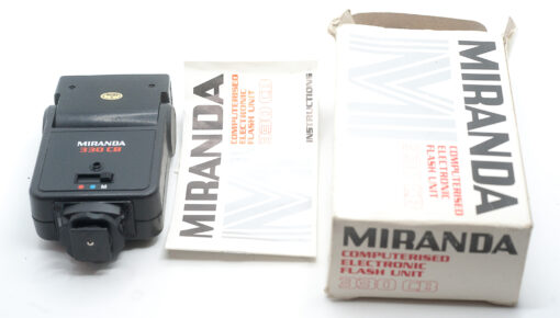 Miranda 330 CB Autoflash
