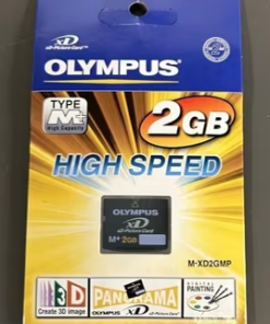 Olympus 2GB M+ XD-Picture Card | Memory Card
