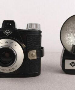 Agfa Clack Photo Camera, Agfa Clibo Flash, 120 Film Camera, Vintage Camera, Classic Camera, Lomography Camera, Flash Camera, Agfa Camera