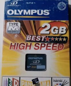 Olympus 2GB M+ XD-Picture Card | Memory Card