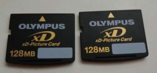 XD memory card for Fuji / Olympus