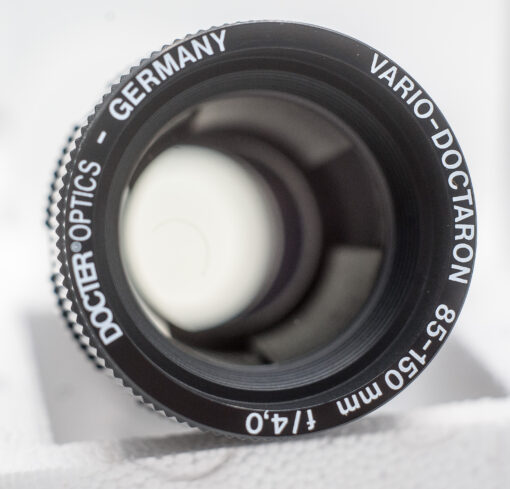 Doctor Optics Projection lens | Vario Doctaron 85-150mm F4.0 MC