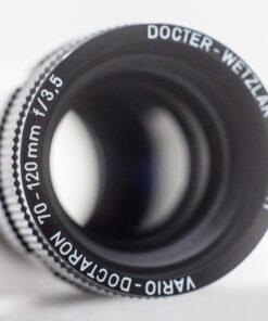 Doctor Optics Projection lens | Vario Doctaron 70-120mm F3.5 MC