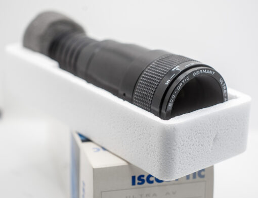 Isco Optic Projection lens Ultra-AV 70-125mm (2.75-4.9") F3.5 MC