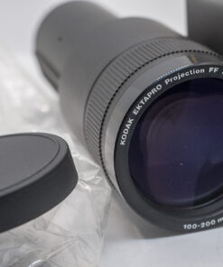 Kodak EKTAPRO | Projection FF Zoom lens | 100-200mm F3.5