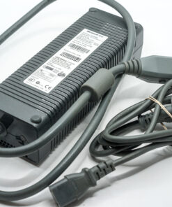 Genuine Microsoft Xbox 360 175W Power Supply Adaptor HP-AW175EF3P LF 200v-240v