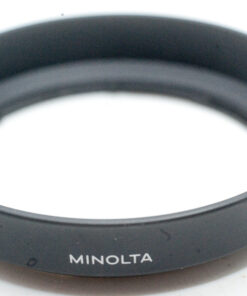 Minolta AF 28-80mm F3.5-4.5 sunhood