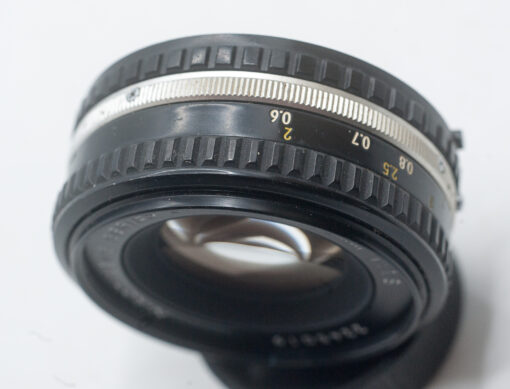 Nikon Nikkor AI-S 50mm f1.8 Series E Lens AIS