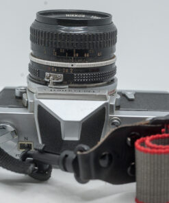 Nikon Nikkormat FT-n + Nikkor 50mm F2.0