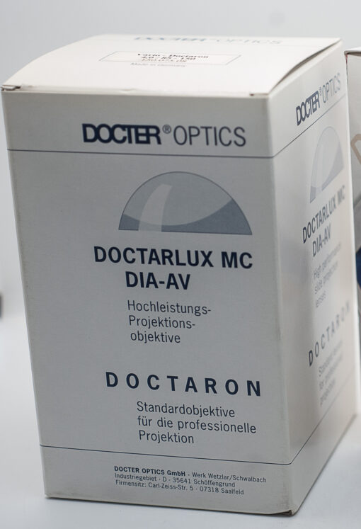Doctor Optics Projection lens | Vario Doctaron 85-150mm F4.0 MC