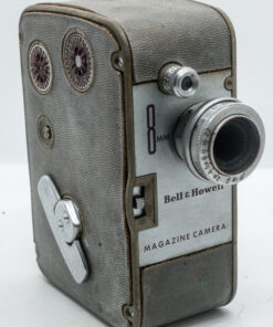Bell & Howell |8 mm | Magazine camera 172