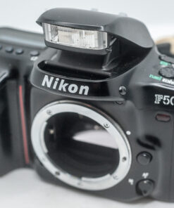 Nikon F50 QD - Panorama