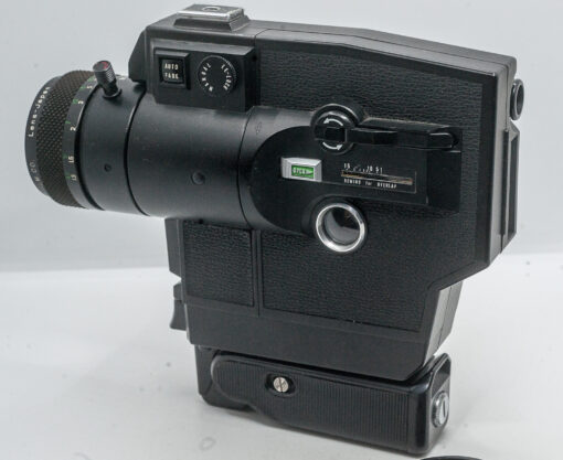 Fujica ZXM500 - Single 8 - Filmcamera