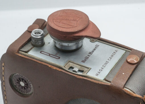 Bell & Howell |8 mm | Magazine camera 172