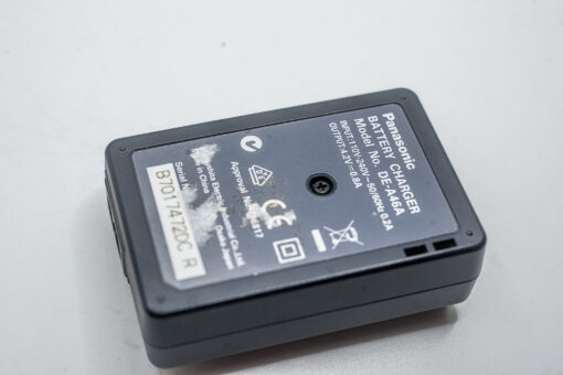 Panasonic Lumix DE-A46 | Battery Charger