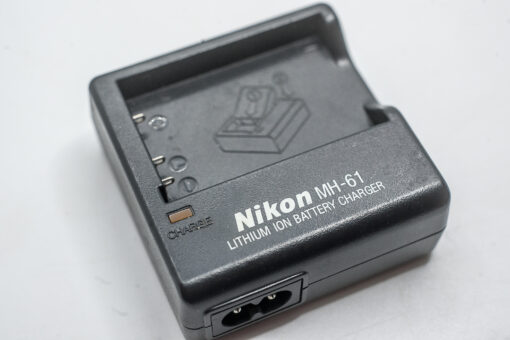 Nikon MH-61 | Lithium ION Battery Charger
