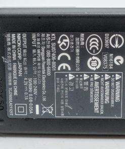 Nikon MH-65 | Lithium ION Battery Charger