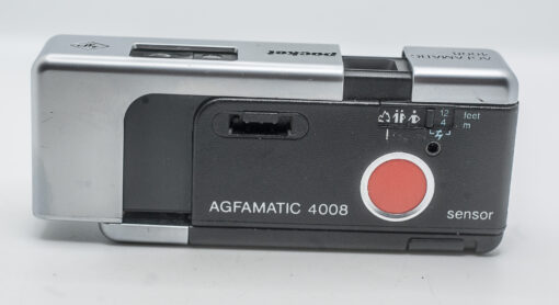 Agfamatic Pocket 4008