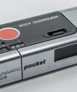 Agfamatic Pocket 4008