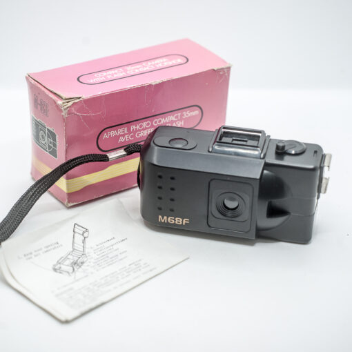Point And Shoot 35mm | Fixed Focus | Compact camera | New in Box | M68F