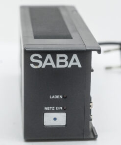 Saba Akku-ladegerate ALG73 | Battery Charger | 12v 0.8A | ALG-73, SABA Power supply
