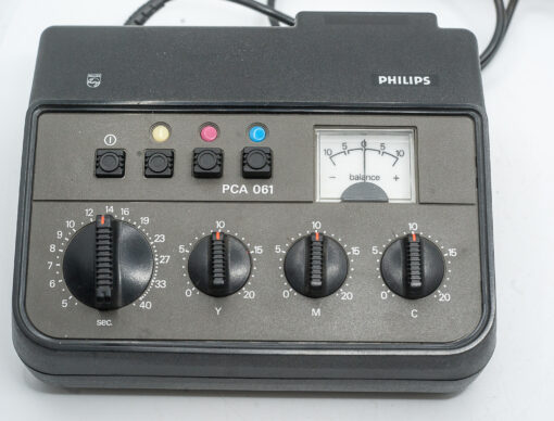Philips PCA 061 | Color analyzer for Dark Room