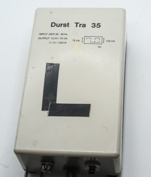 Durst transformer | TRA 35 Durst CLS 66 Color Head